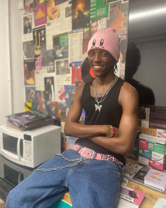 Featured in GUAP Mag: Words by Wildat Hassan