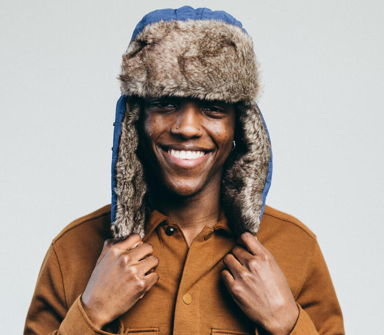 Photography by Rob Blackham (model)