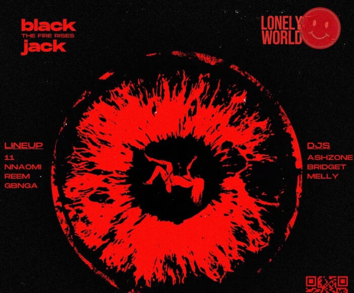 Brand-Visual Director: Blackjack (2024)