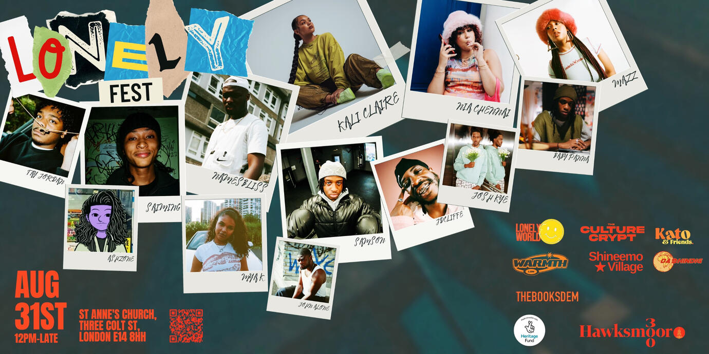 Brand & Partnerships director of 'Lonelyfest' Festival.