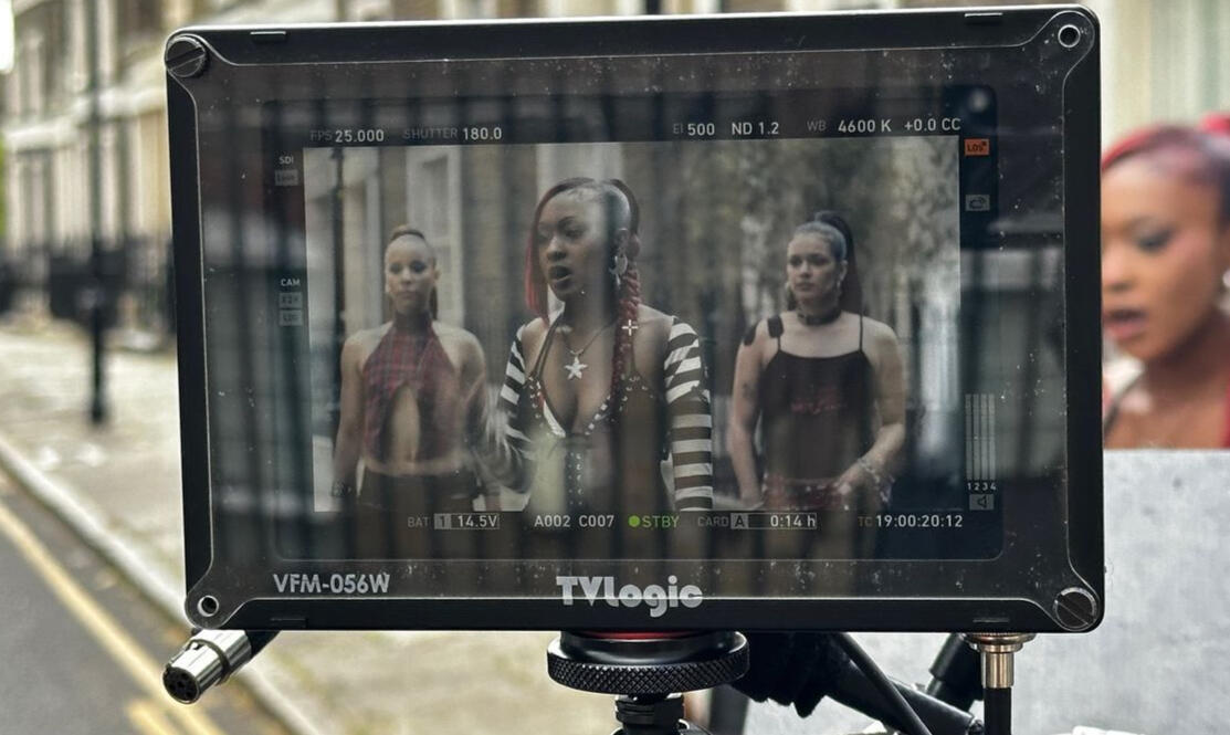 Natanya: Boombox, mv. (styling asst.)