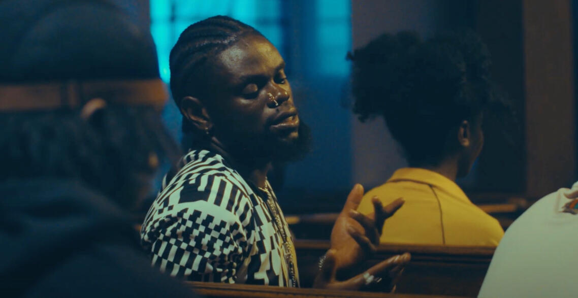 John Alone ft. Reem : handSUM, mv. (stylist)