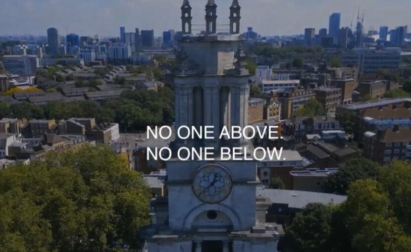 'Lonelyfest' Festival Advert (creative dir.)