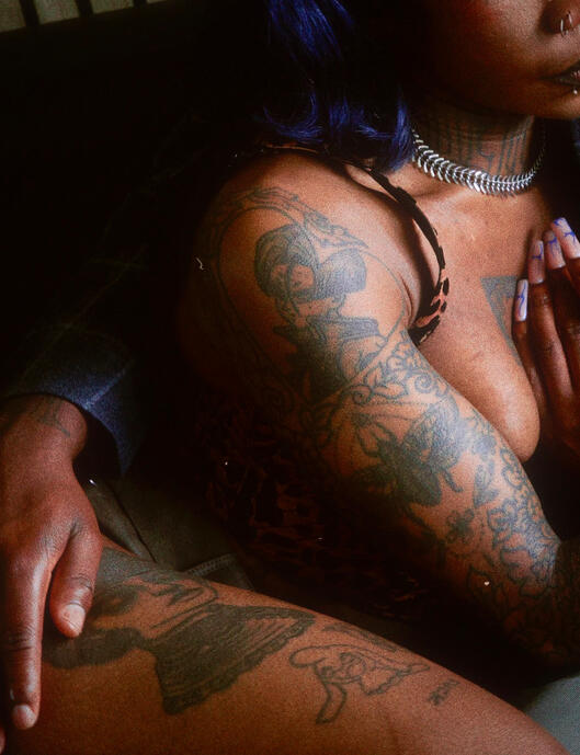 John Alone ft. Reem : handSUM cover (stylist)