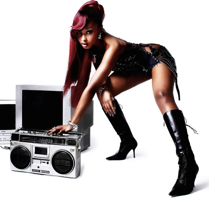 Natanya: Boombox, mv. (styling asst.)
